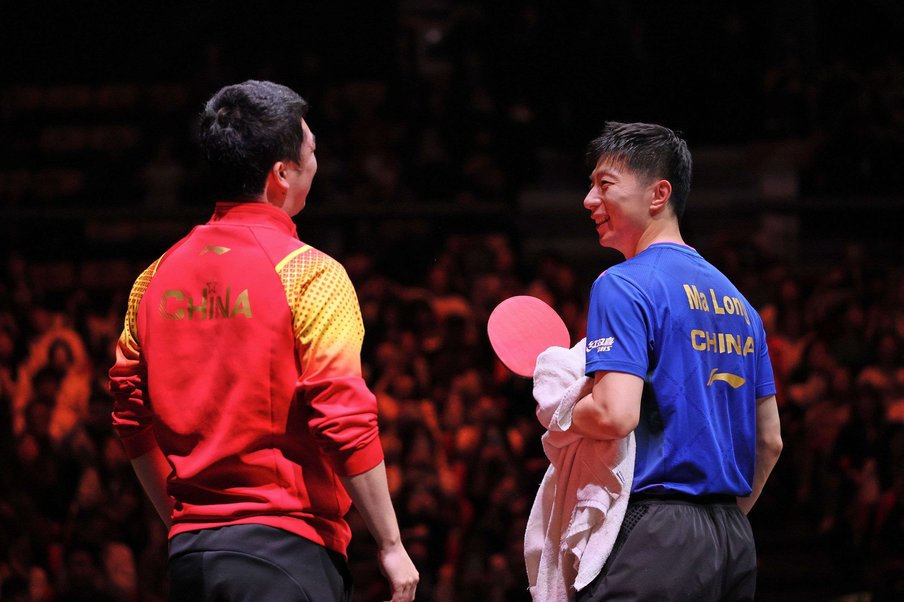 开云体育app-德国乒乓球队完胜波兰乒乓球队，马龙高光表现