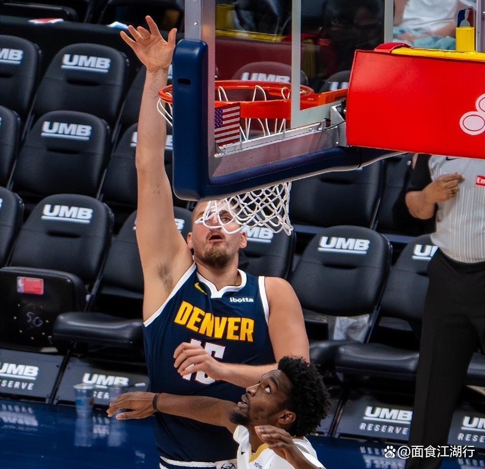 开云体育中国-鹈鹕力克掘金，浓眉哥惊艳四座